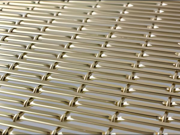 Wall Cladding Decorative Mesh-05