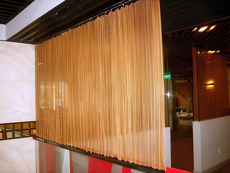 Chain Link Mesh For Decoration-13