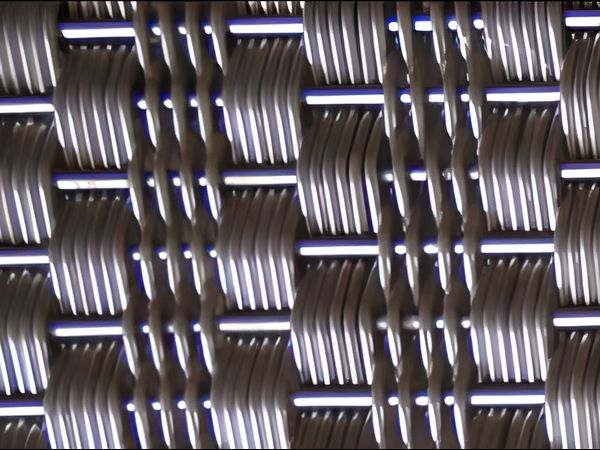 Decoration Architectural Wire Mesh