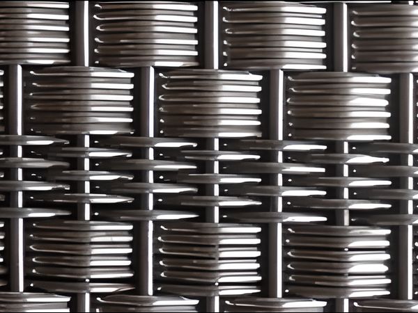 Architectural Wire Mesh For Decoration-04