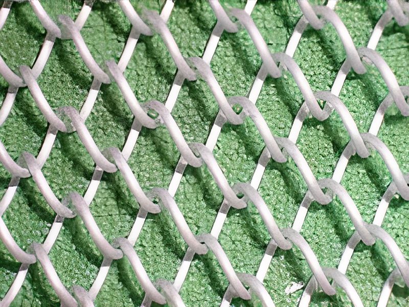 Chain Link Mesh For Decoration Application
