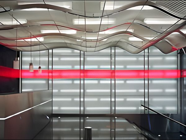 Decorative Mesh for Ceilings-03