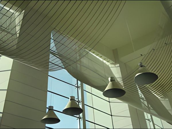 Decorative Mesh for Ceilings-04
