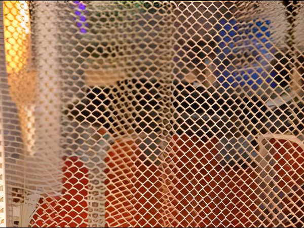 Decorative Woven Mesh-03