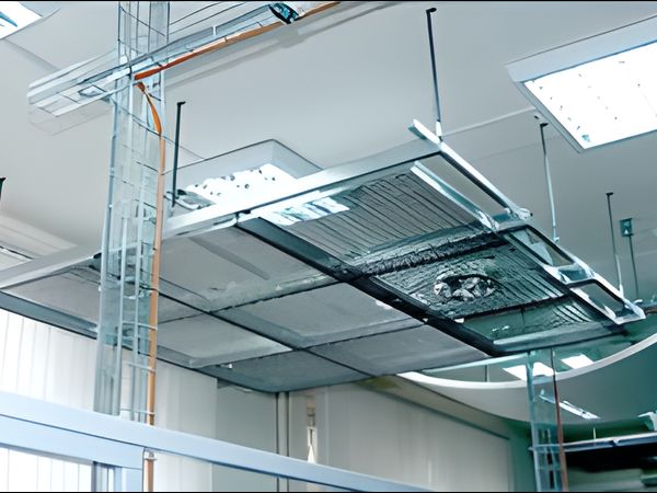 Expanded Metal For Decoration