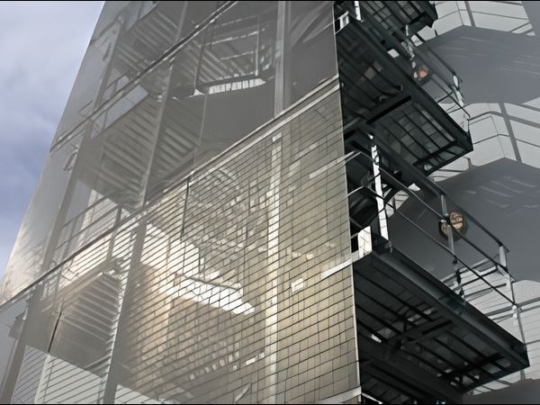 Facade Decorative Mesh