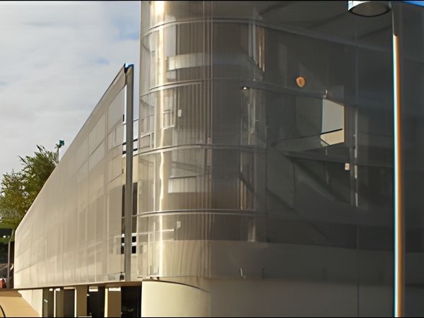 Facade Decorative Mesh-02