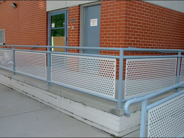Perforated Metal for Outdoor Decoration-03