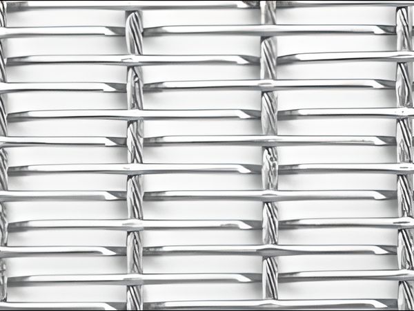 Wall Cladding Decorative Mesh-04