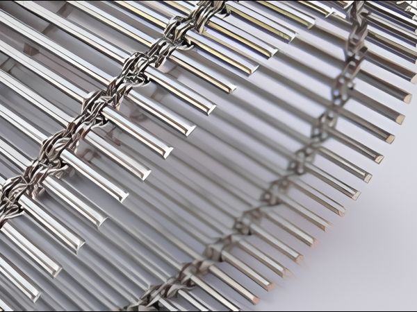 Woven Wire Fabrics For Decoration