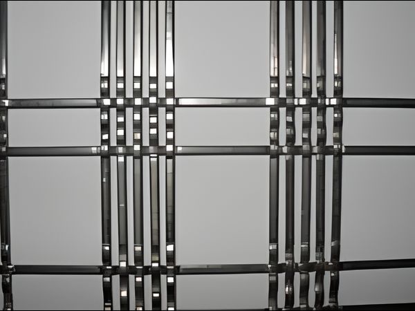 Woven Wire Fabrics For Decoration-04